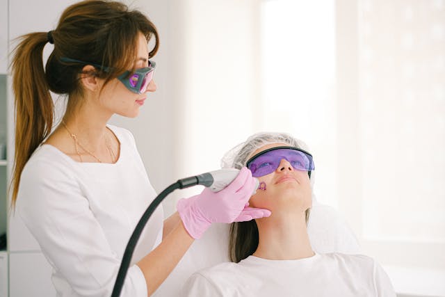 Advanced Laser Rejuvenation in Omaha